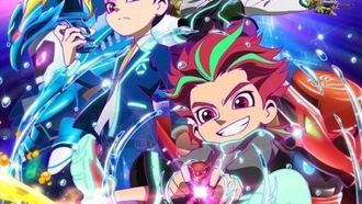 Episode 1 Me and COLAMARU! The Red Legend begins now!