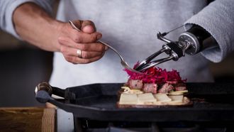 Episode 3 The Perfect Reuben Sandwich