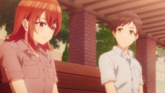 Episode 5 My Friend's Little Sister Keeps Getting Close to Me