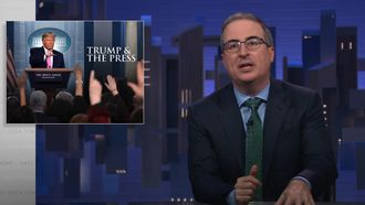 Episode 12 May 18, 2025: Trump in the Press