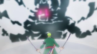 Episode 1104 A Desperate Situation! The Seraphim's All-out Attack!