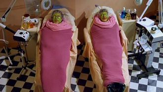 Episode 21 Caroline and Richard's Mom
