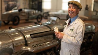 Episode 9 100 Year Old Bike