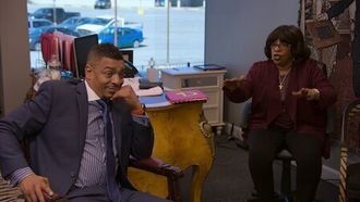 Episode 8 Who's the Boss?