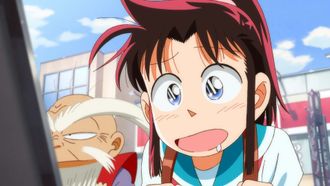 Episode 16 A Battle of Giants