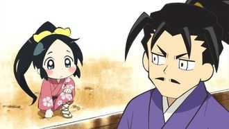 Episode 4 The Monkey and the Tsundere Girl