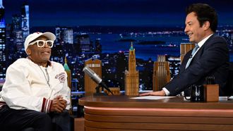Episode 143 Spike Lee/Zane Lowe/Olivia Carter