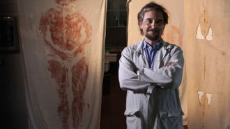 Episode 1 The Turin Shroud