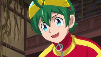 Episode 14 The City-Wide Puzzle Game?! Puzzlemon's Rampage!