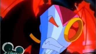 Episode 25 The Plasma Monster