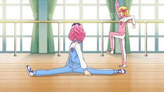 Episode 6 ROCK! Rock Girls!