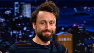 Episode 68 Kieran Culkin, Kenan Thompson, Marcello Hernández, Sharon Van Etten, The Attachment Theory