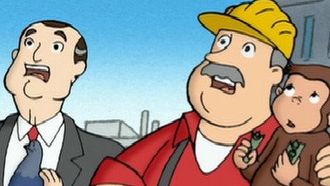 Episode 24 Curious George the Architect