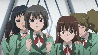 Episode 21 Final Battle at the Nebula Cup