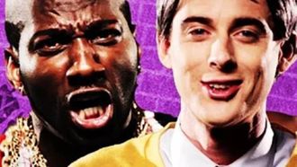 Episode 13 Mr. T vs. Mr. Rogers