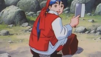 Episode 28 Wilderness Cooking