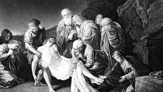 Episode 9 Jesus’s Death - What Historians Can’t Know