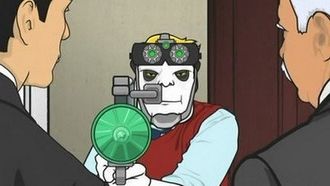 Episode 5 Kidnapped!