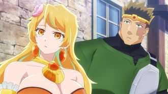 Episode 7 The Shy Hero and the Town of Mad Love
