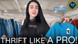 Episode 24 How to Thrift Like a Pro
