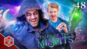 Episode 48 Bonecaller or Baradun