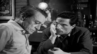 Episode 8 Murder in Hi-fi