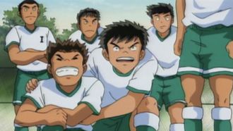 Episode 4 The Burning Kojiro