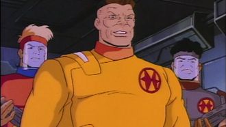 Episode 11 The Brood