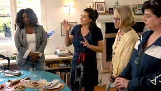 Episode 2 Out of the Comfort Zone