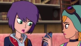 Episode 15 Clash of the Tridents