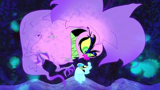 Episode 40 Molly vs. the Ghost World