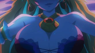 Episode 1 The Shy Hero and the Three Princesses