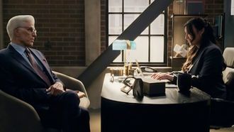 A Man on the Inside - Season 2 Episode 2