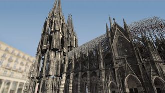 Episode 3 Medieval Cathedral mysteries