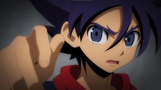 Episode 1 Sleeping Lion