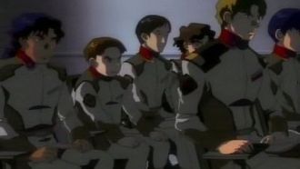 Episode 33 Gathering Darkness