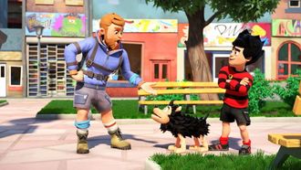 Episode 6 Griller Thriller