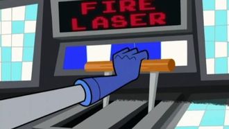Episode 13 Chilly Dog