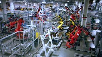 Episode 1 Inside the Tesla Gigafactory