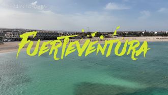 Episode 2 Episode 2 - Fuerteventura
