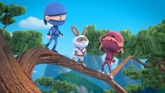 Episode 1 Cottontail Ninja