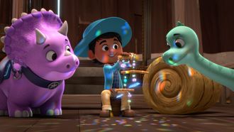 Episode 3 Stop That Spinosaurus!