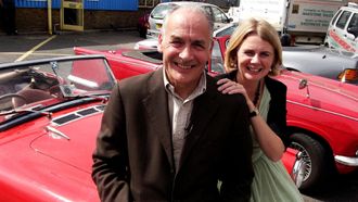 Episode 2 Kirsty Wark and Alastair Stewart
