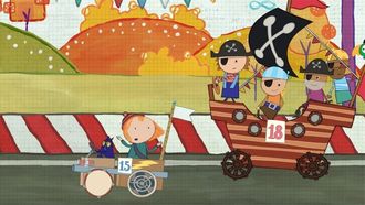 Episode 19 The Race Car Problem