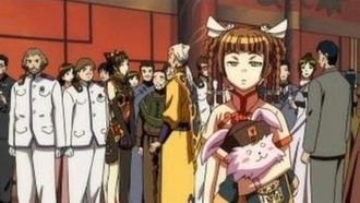 Episode 9 Party of the Dragon