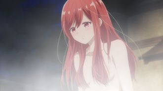 Episode 3 The pretty boy stays over.