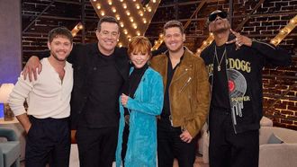 Episode 1 The Blind Auditions Season Premiere