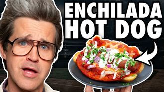 Episode 137 Craziest Stadium Foods in America Taste Test