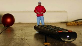 Episode 13 You Could Shrink Yourself?