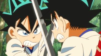 Episode 10 Onimaru's Devil Kings